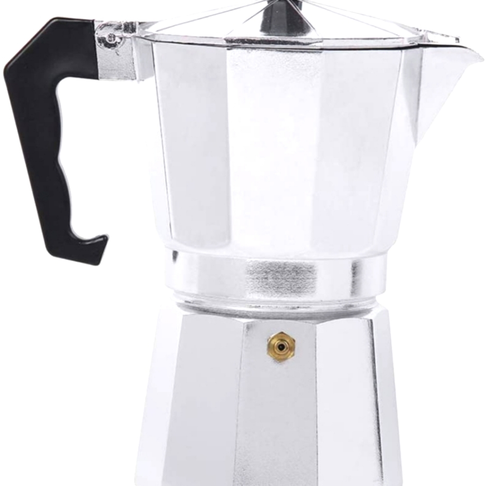 3Tazee/Cup Italian Stovetop Coffee Maker